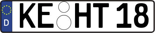 KE-HT18