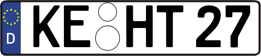 KE-HT27