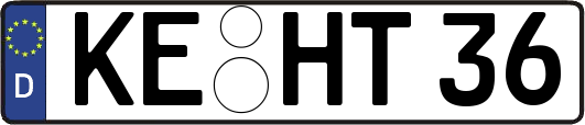 KE-HT36