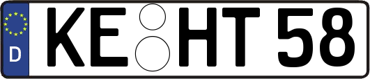 KE-HT58