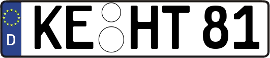 KE-HT81