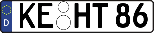 KE-HT86