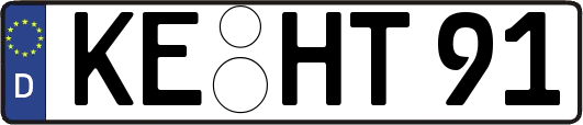 KE-HT91