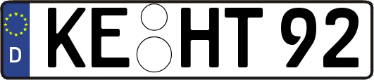 KE-HT92
