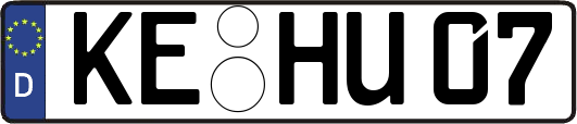KE-HU07