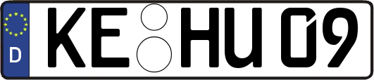 KE-HU09
