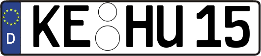 KE-HU15