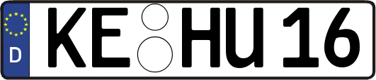 KE-HU16