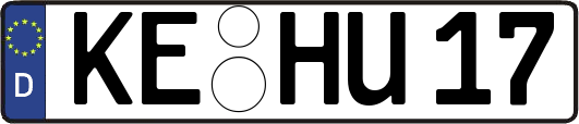 KE-HU17