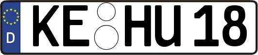KE-HU18