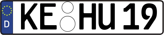KE-HU19