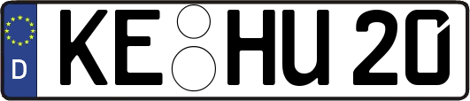 KE-HU20