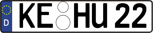 KE-HU22
