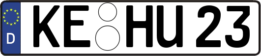 KE-HU23