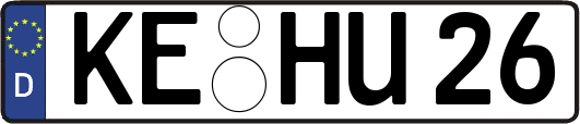 KE-HU26