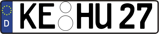 KE-HU27