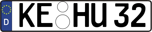 KE-HU32