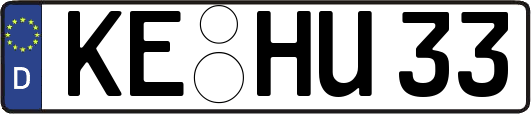 KE-HU33