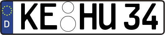 KE-HU34