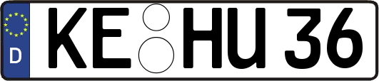 KE-HU36