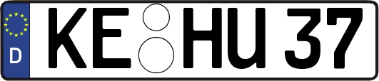 KE-HU37