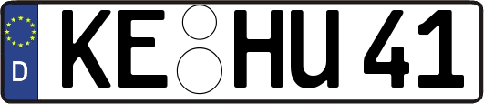 KE-HU41