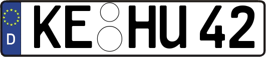 KE-HU42