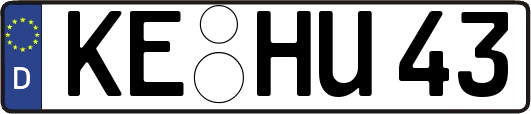 KE-HU43