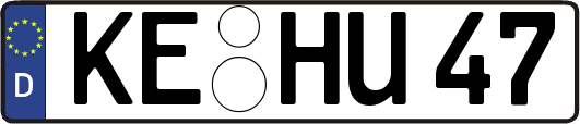 KE-HU47