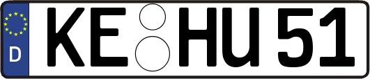 KE-HU51