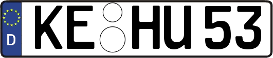 KE-HU53
