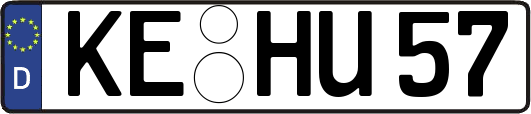 KE-HU57