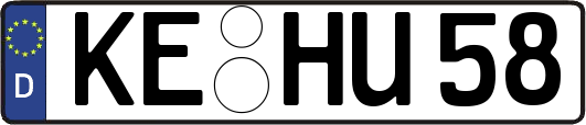 KE-HU58