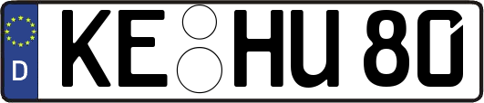KE-HU80