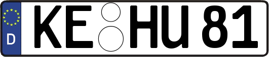 KE-HU81