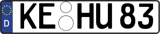 KE-HU83