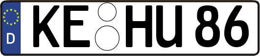 KE-HU86