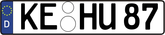 KE-HU87