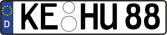 KE-HU88