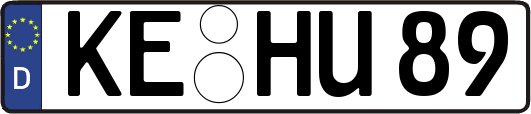 KE-HU89