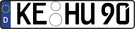 KE-HU90