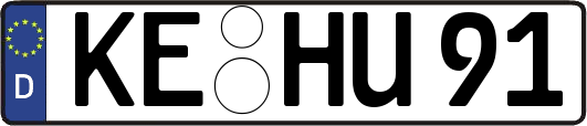 KE-HU91