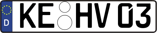 KE-HV03