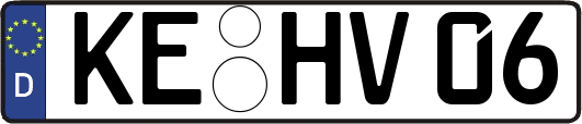 KE-HV06
