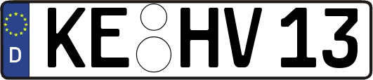 KE-HV13