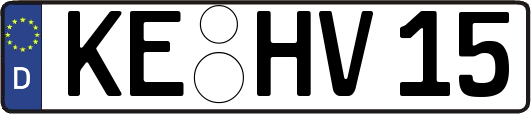 KE-HV15