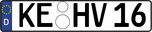 KE-HV16