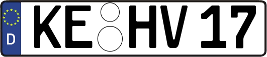KE-HV17