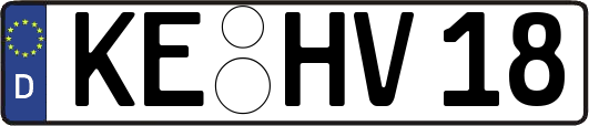 KE-HV18