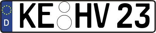 KE-HV23